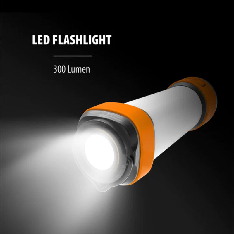 ToughTested Trek - Lantern, Flashlight, Portable Charger Gallery Image 03