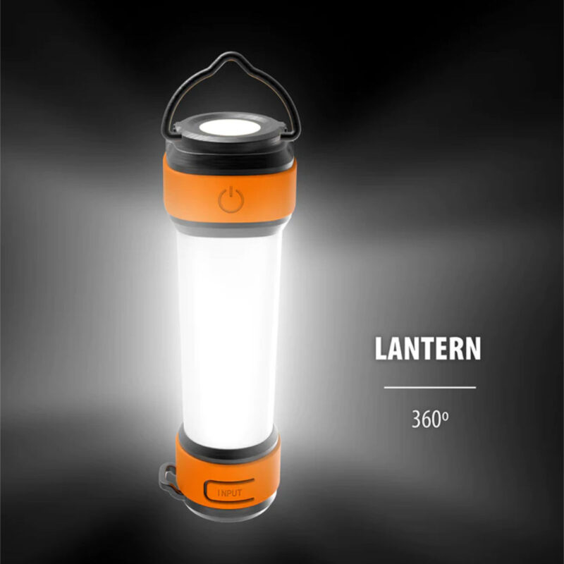 ToughTested Trek - Lantern, Flashlight, Portable Charger Gallery Image 04