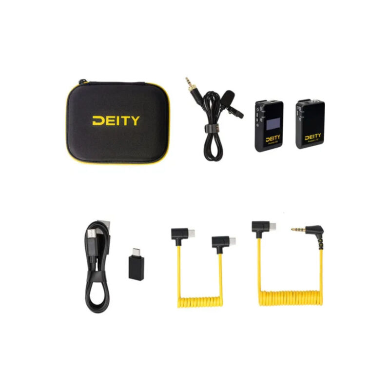 Deity Pocket Wireless Digital Microphone System Gallery Image 01