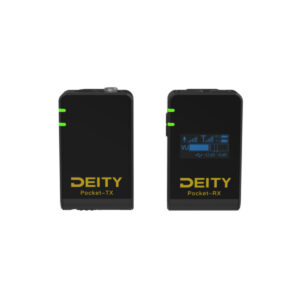 Deity Pocket Wireless Digital Microphone System Product Image
