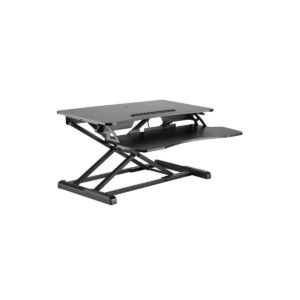 Amer Mounts EZriser30 Height Adjustable Sit-Stand Standing Desk Converter Product Image