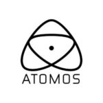 Atomos logo image with link to Atomos products