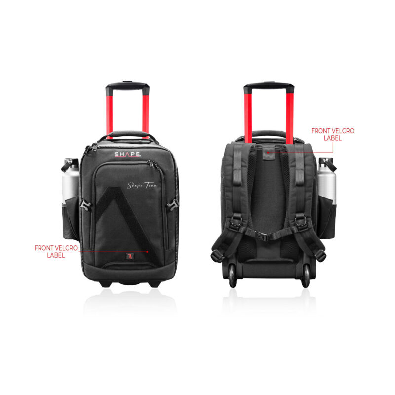 SHAPE Pro Video Camera Backpack Gallery Image 09